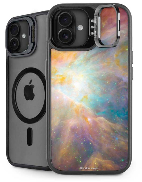 The Orion Nebula iPhone 16 Plus Kickstand Case