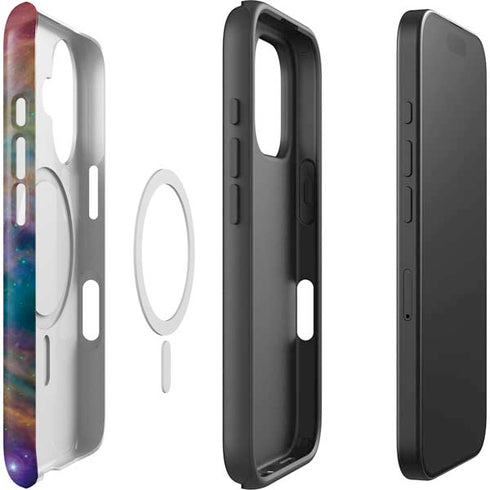 The Orion Nebula iPhone 16 Plus Magsafe Impact Case