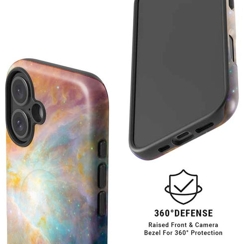 The Orion Nebula iPhone 16 Plus Magsafe Impact Case