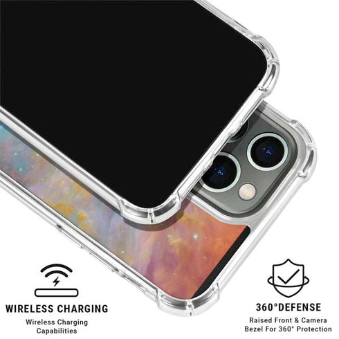 The Orion Nebula iPhone 16 Pro Clear Case