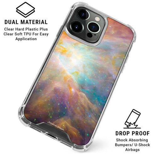 The Orion Nebula iPhone 16 Pro Clear Case