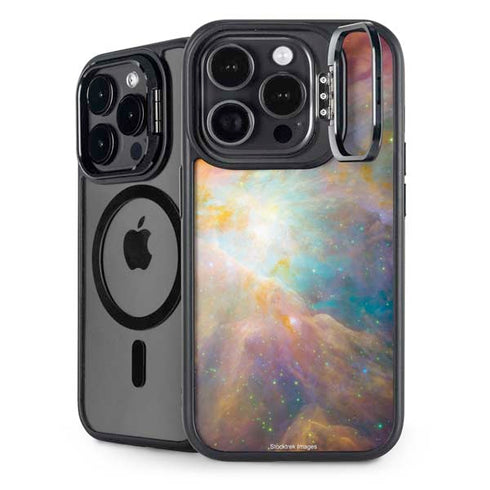 The Orion Nebula iPhone 16 Pro Kickstand Case