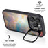 The Orion Nebula iPhone 16 Pro Kickstand Case