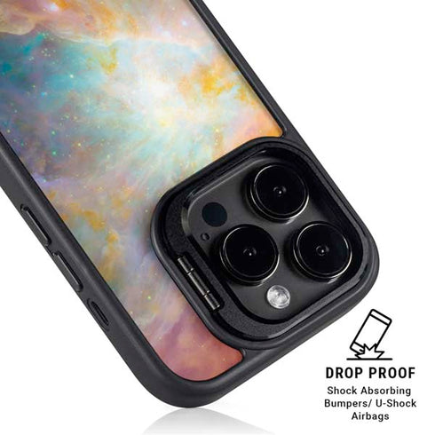 The Orion Nebula iPhone 16 Pro Kickstand Case