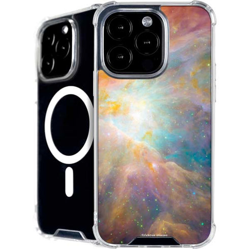 The Orion Nebula iPhone 16 Pro MagSafe Case