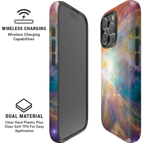 The Orion Nebula iPhone 16 Pro Magsafe Impact Case