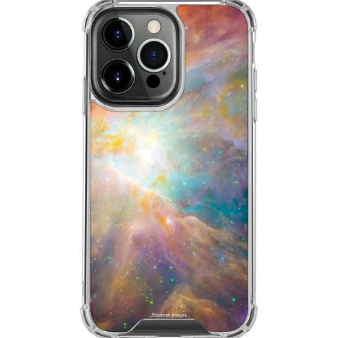 The Orion Nebula iPhone 16 Pro Max Clear Case