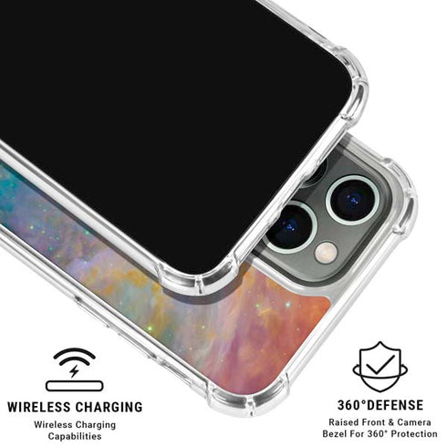 The Orion Nebula iPhone 16 Pro Max Clear Case
