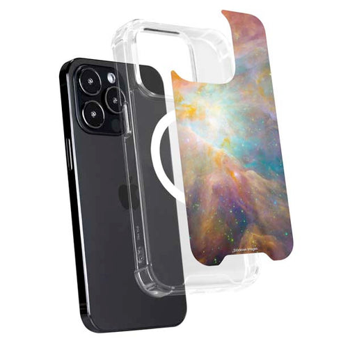 The Orion Nebula iPhone 16 Pro Max MagSafe Case