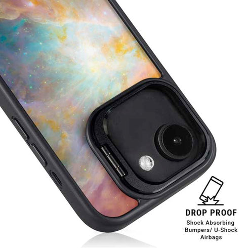 The Orion Nebula iPhone 16e Kickstand Case
