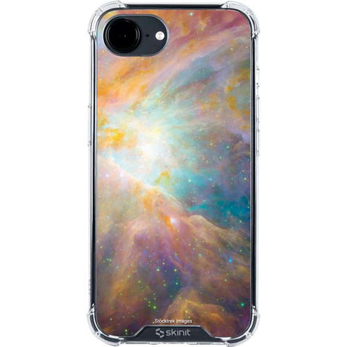 The Orion Nebula iPhone 16e Clear Case