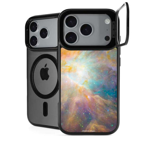 The Orion Nebula iPhone 18 Pro Kickstand Case