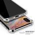 The Orion Nebula iPhone X/XS Clear Case
