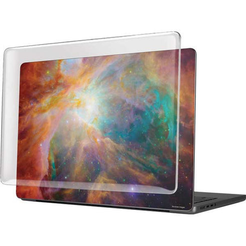The Orion Nebula MacBook Pro 14in (2021-24) Case plus Skin
