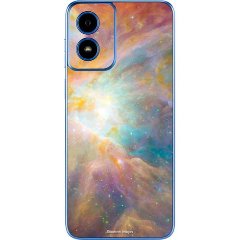 The Orion Nebula Moto G Play 4G (2024) Skin