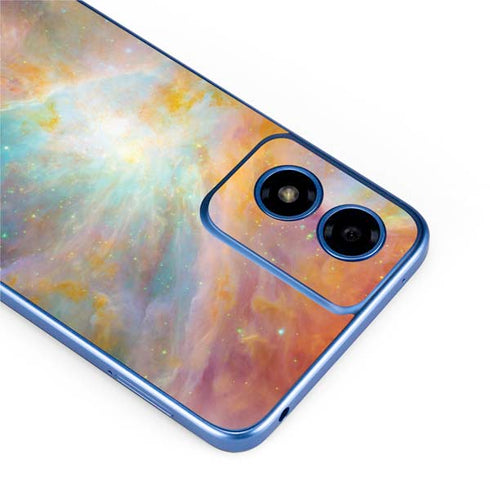 The Orion Nebula Moto G Play 4G (2024) Skin