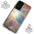 The Orion Nebula Moto G Power 5G (2024) Clear Case