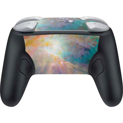 The Orion Nebula Nintendo Switch 2 (2025) Pro Controller Skin