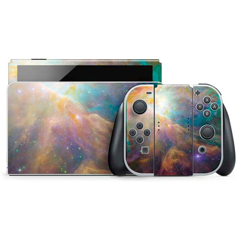 The Orion Nebula Nintendo Skins