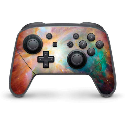 The Orion Nebula Nintendo Skins