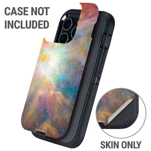 The Orion Nebula Otterbox Defender iPhone Skin