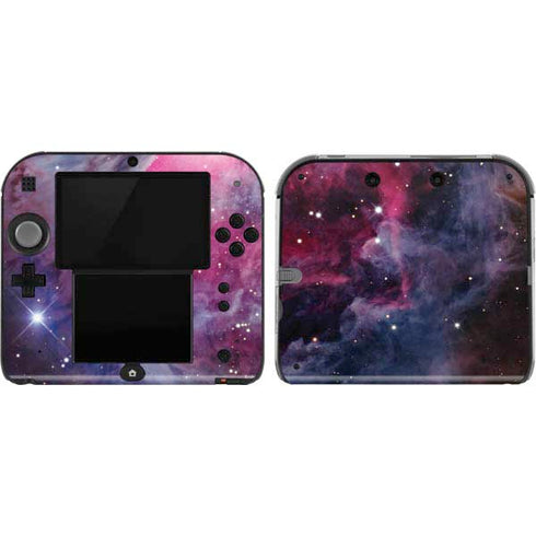 The Orion Nebula Pink Nintendo Skins