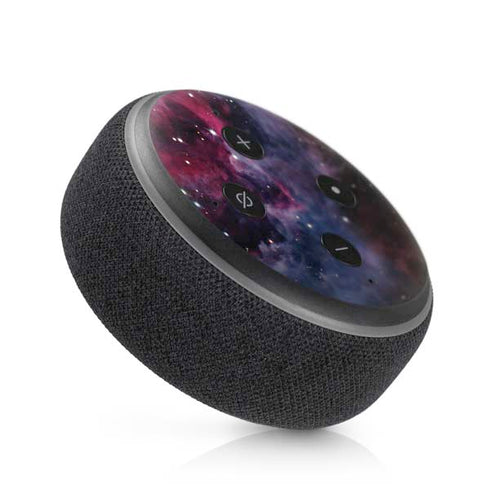 The Orion Nebula Pink Amazon Echo Dot Skin