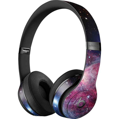 The Orion Nebula Pink Beats Solo 3 Wireless Skin