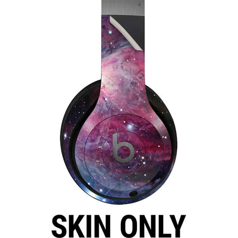 The Orion Nebula Pink Beats Solo 4 Wireless Headphones Skin