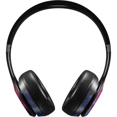 The Orion Nebula Pink Beats Solo 4 Wireless Headphones Skin