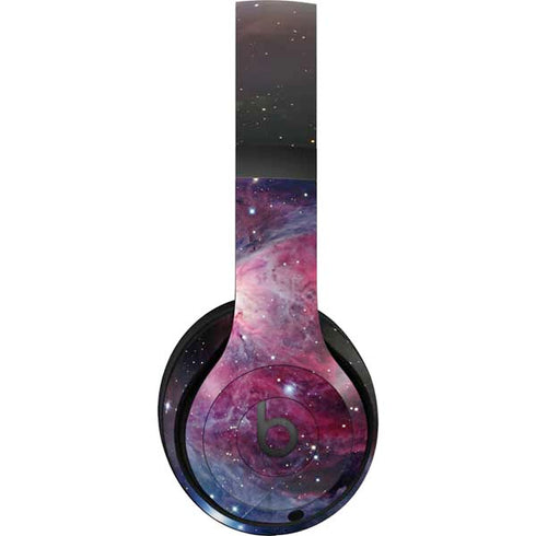 The Orion Nebula Pink Beats Studio Pro Wireless Headphones Skin
