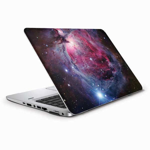 The Orion Nebula Pink HP Elitebook Skin