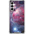 The Orion Nebula Pink Galaxy A16 5G Clear Case