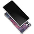 The Orion Nebula Pink Galaxy A16 5G Clear Case