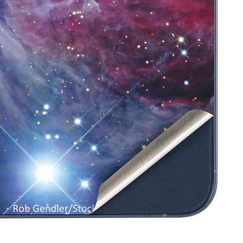 The Orion Nebula Pink Galaxy A36 5G Skin