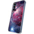 The Orion Nebula Pink Galaxy A55 5G Clear Case