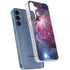 The Orion Nebula Pink Galaxy A55 5G Clear Case