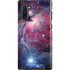 The Orion Nebula Pink Galaxy Cases