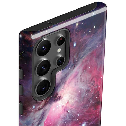 The Orion Nebula Pink Galaxy S23 Ultra Pro Case
