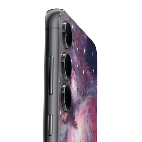 The Orion Nebula Pink Galaxy S25 Plus Skin
