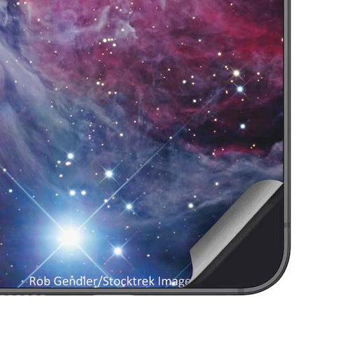 The Orion Nebula Pink Galaxy S25 Plus Skin