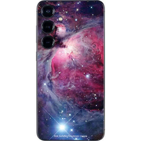 The Orion Nebula Pink Galaxy S24 Skin