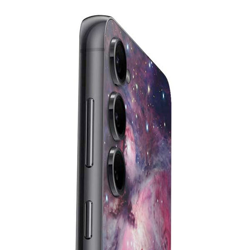 The Orion Nebula Pink Galaxy S25 Skin