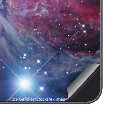 The Orion Nebula Pink Galaxy S24 Skin