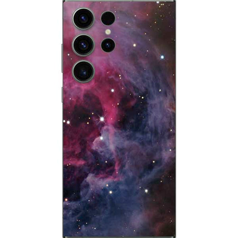 The Orion Nebula Pink Galaxy S24 Ultra Skin