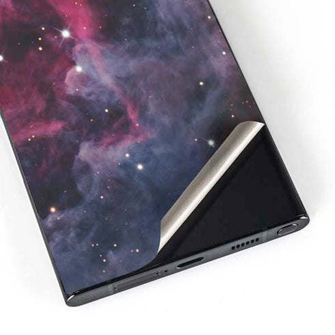 The Orion Nebula Pink Galaxy S25 Ultra Skin