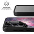 The Orion Nebula Pink Galaxy S25 FE Kickstand Case