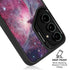 The Orion Nebula Pink Galaxy S25 FE Kickstand Case