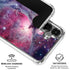 The Orion Nebula Pink Galaxy S26 Plus Clear Case