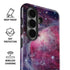 The Orion Nebula Pink Galaxy S26 Plus Impact Case